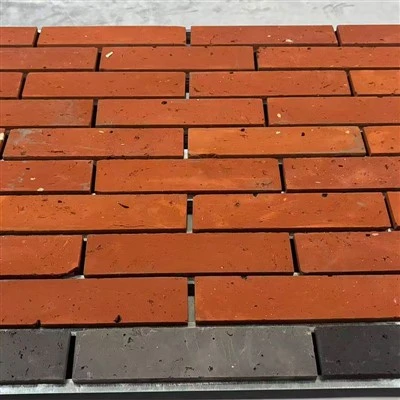 Brics Cladin Terracotta